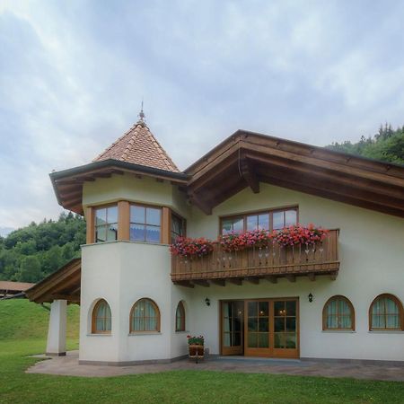 לינה וארוחת בוקר Breguzzo Agritur Cornasest מראה חיצוני תמונה