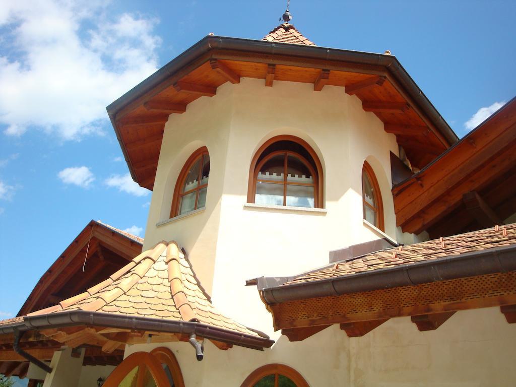 לינה וארוחת בוקר Breguzzo Agritur Cornasest מראה חיצוני תמונה