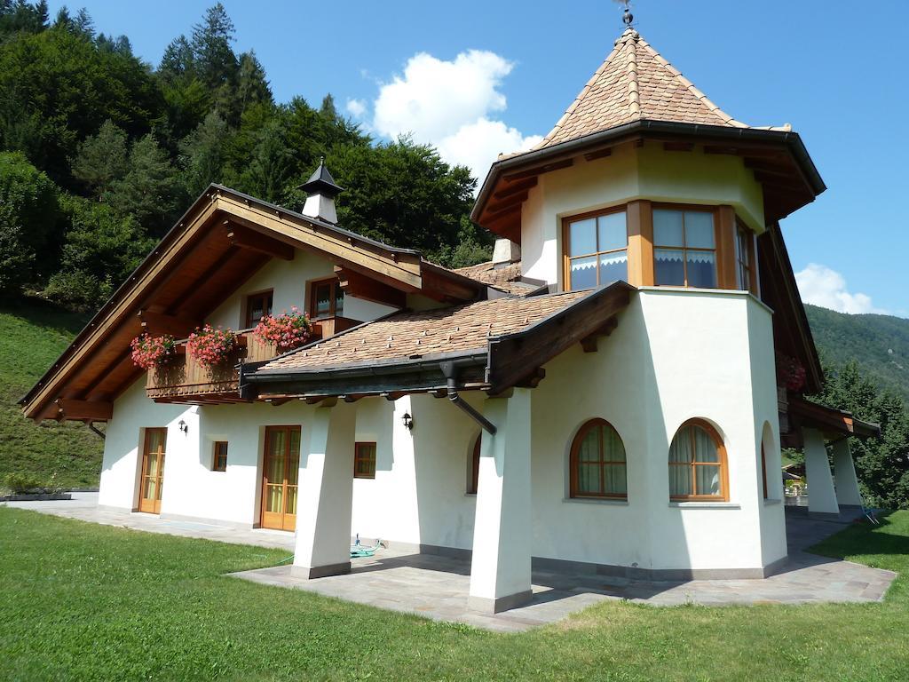 לינה וארוחת בוקר Breguzzo Agritur Cornasest מראה חיצוני תמונה