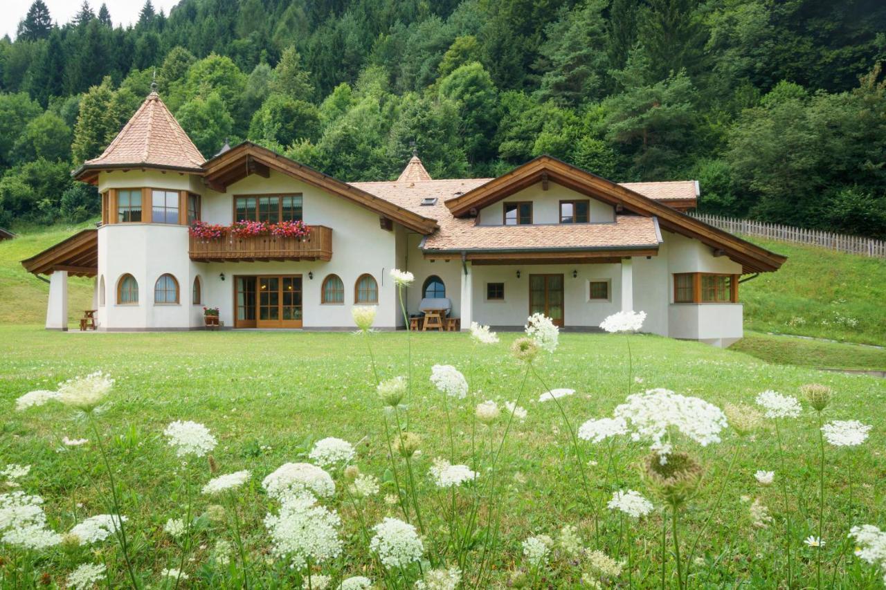 לינה וארוחת בוקר Breguzzo Agritur Cornasest מראה חיצוני תמונה